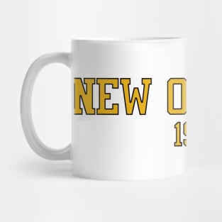 New Orleans 1967 (variant) Mug